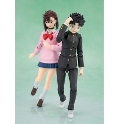 Dandadan - Figurine S.H.Figuarts Okarun 14 cm