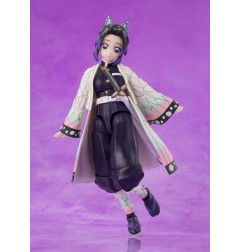 Demon Slayer: Kimetsu no Yaiba - Figurine S.H.Figuarts Shinobu Kocho 13 cm