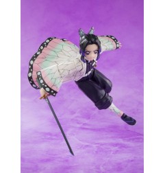 Demon Slayer: Kimetsu no Yaiba - S.H.Figuarts Action Figure Shinobu Kocho 13 cm