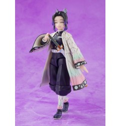 Demon Slayer: Kimetsu no Yaiba - S.H.Figuarts Action Figure Shinobu Kocho 13 cm