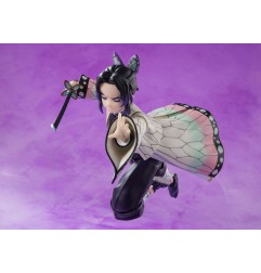 Demon Slayer: Kimetsu no Yaiba - S.H.Figuarts Action Figure Shinobu Kocho 13 cm