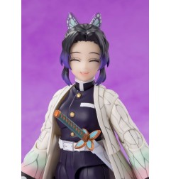 Demon Slayer: Kimetsu no Yaiba - S.H.Figuarts Action Figure Shinobu Kocho 13 cm