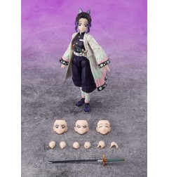 Demon Slayer: Kimetsu no Yaiba - S.H.Figuarts Action Figure Shinobu Kocho 13 cm