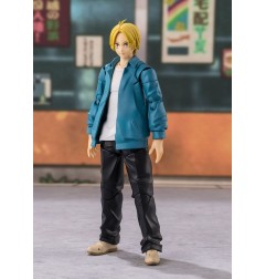 Sakamoto Days - S.H.Figuarts Action Figure Asakura Shin 15 cm