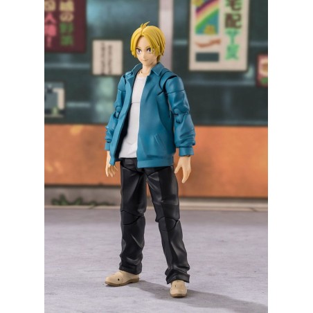 Sakamoto Days - S.H.Figuarts Action Figure Asakura Shin 15 cm