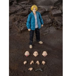 Sakamoto Days - S.H.Figuarts Action Figure Asakura Shin 15 cm