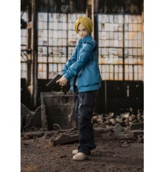 Sakamoto Days - Figurine S.H.Figuarts Asakura Shin 15 cm