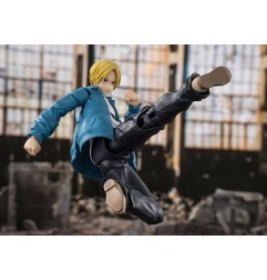 Sakamoto Days - Figurine S.H.Figuarts Asakura Shin 15 cm