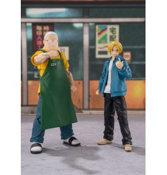 Sakamoto Days - Figurine S.H.Figuarts Asakura Shin 15 cm