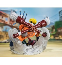 Naruto - Statuette Figuarts ZERO 72 Series Naruto 20 cm