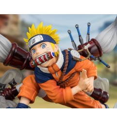 Naruto - Statuette Figuarts ZERO 72 Series Naruto 20 cm