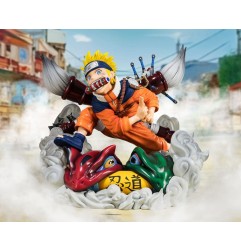 Naruto - Figuarts ZERO 72 Series PVC Statue  20 cm