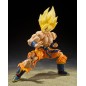 Dragon Ball - S.H. Figuarts Action Figure Super Saiyan Son Goku Legendary Super Saiyan (Best Selection) 15 cm