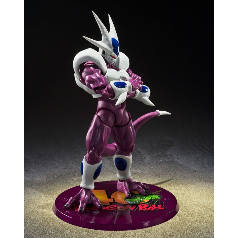 Dragon Ball - S.H. Figuarts Action Figure Cooler Final Form 40th Anniversary Reissue Edition 19 cm Dragon Ball - S.H. Figuarts Action Figure Cooler Final Form 40th Anniversary Reissue Edition 19 cm
