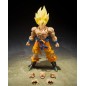 Dragon Ball - Figurine S.H. Figuarts Super Saiyan Son Goku Legendary Super Saiyan (Best Selection) 15 cm