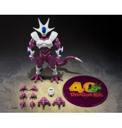 Dragon Ball - S.H. Figuarts Action Figure Cooler Final Form 40th Anniversary Reissue Edition 19 cm