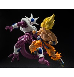 Dragon Ball - Figurine S.H. Figuarts Cooler Final Form 40th Anniversary Reissue Edition 19 cm