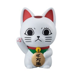 Dandadan - Figurine Occultic Sofubi Collection Turbo Granny Fortune Cat Ver. 15 cm