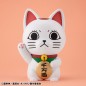 Dandadan - Occultic Sofubi Collection Vinyl Figure Turbo Granny Fortune Cat Ver. 15 cm