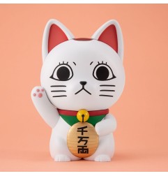 Dandadan - Figurine Occultic Sofubi Collection Turbo Granny Fortune Cat Ver. 15 cm
