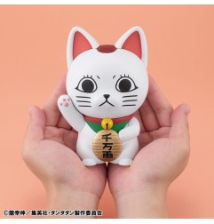 Dandadan - Figurine Occultic Sofubi Collection Turbo Granny Fortune Cat Ver. 15 cm