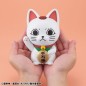 Dandadan - Figurine Occultic Sofubi Collection Turbo Granny Fortune Cat Ver. 15 cm