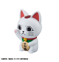 Dandadan - Figurine Occultic Sofubi Collection Turbo Granny Fortune Cat Ver. 15 cm