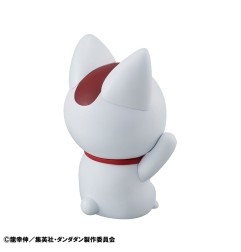 Dandadan - Figurine Occultic Sofubi Collection Turbo Granny Fortune Cat Ver. 15 cm