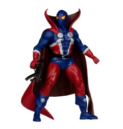 Spawn Page Punchers - Figurine Spawn 1977 Red and Blue (Chase) Red Platinum Edition 18 cm