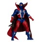 Spawn - Page Punchers Action Figure  1977 Red and Blue (Chase) Red Platinum Edition 18 cm