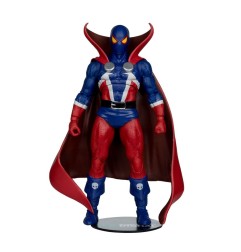 Spawn Page Punchers - Figurine Spawn 1977 Red and Blue (Chase) Red Platinum Edition 18 cm