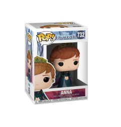 La Reine des neiges - 2 POP! Disney Vinyl figurine Anna (Epilogue) 9 cm