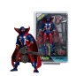 Spawn Page Punchers - Figurine Spawn 1977 Red and Blue (Chase) Red Platinum Edition 18 cm