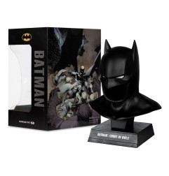 DC Comics - Batman DC Direct Mini Replica 1/3 Batman Cowl (Court of Owls) 15 cm