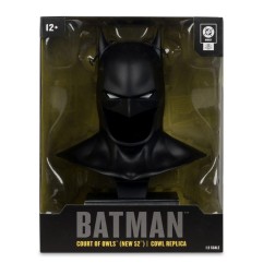 DC Comics - Batman DC Direct Mini Replica 1/3 Batman Cowl (Court of Owls) 15 cm