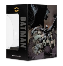 Batman DC Direct - Mini réplique 1/3 masque de Batman (Court of Owls) 15 cm
