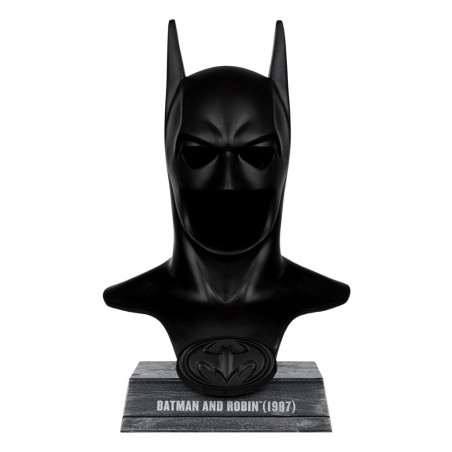 DC Comics - Batman DC Direct Mini Replica 1/3 Batman Cowl (Batman & Robin) 19 cm