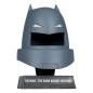 Batman DC Direct - Mini réplique 1/3 Masque Batman blindé (Dark Knight Returns) 18 cm