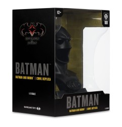 DC Comics - Batman DC Direct Mini Replica 1/3 Batman Cowl (Batman & Robin) 19 cm