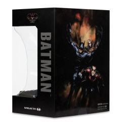 Batman DC Direct - Mini réplique 1/3 masque de Batman (Batman et Robin) 19 cm