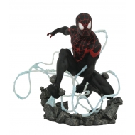 Marvel Comic Premier Collection - Statuette Miles Morales Spider-Man 23 cm