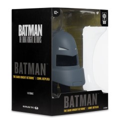 Batman DC Direct - Mini réplique 1/3 Masque Batman blindé (Dark Knight Returns) 18 cm