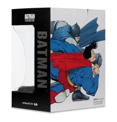 Batman DC Direct - Mini réplique 1/3 Masque Batman blindé (Dark Knight Returns) 18 cm