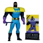 Batman: The Animated Series DC Direct - Figurine Build-A Wave 5 Lock-Up Black Light Edition (Gold Label) 15 cm Batman: The Animated Series DC Direct - Figurine Build-A Wave 5 Lock-Up Black Light Edition (Gold Label) 15 cm
