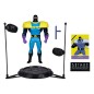 DC Comics - Batman: The Animated Series DC Direct Build-A Action Figures Wave 5 Lock-Up Black Light Edition (Gold Label) 15 cm