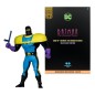 DC Comics - Batman: The Animated Series DC Direct Build-A Action Figures Wave 5 Lock-Up Black Light Edition (Gold Label) 15 cm