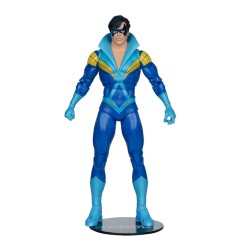 DC Direct McFarlane Toys Digital - Figurine Nightwing (Teen Titans) 18 cm