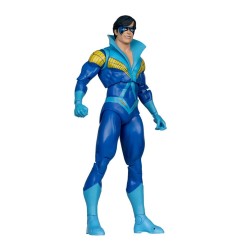 DC Direct McFarlane Toys Digital - Figurine Nightwing (Teen Titans) 18 cm
