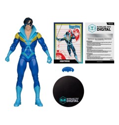 DC Comics - DC Direct McFarlane Toys Digital Action Figure Nightwing (Teen Titans) 18 cm