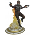 Les Gardiens de la Galaxie Vol. 2  - Gallery statuette Star-Lord 25 cm